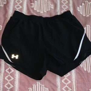 Under armor shorts